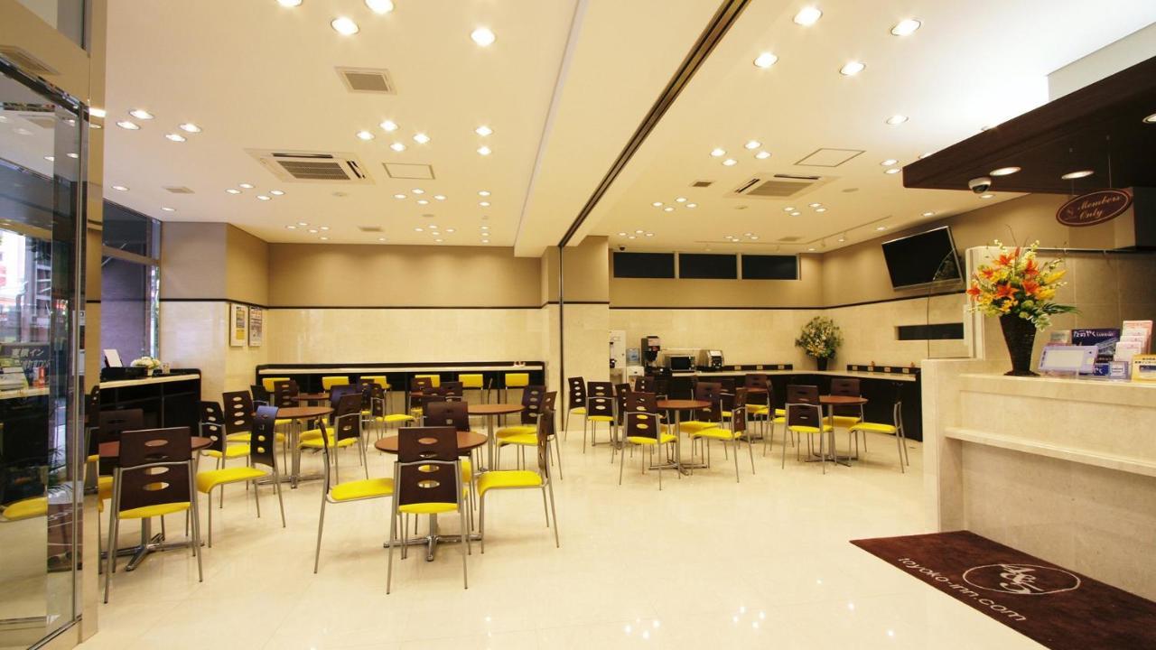 Toyoko Inn Kanda Akihabara Tokio Zewnętrze zdjęcie