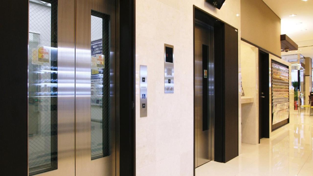 Toyoko Inn Kanda Akihabara Tokio Zewnętrze zdjęcie
