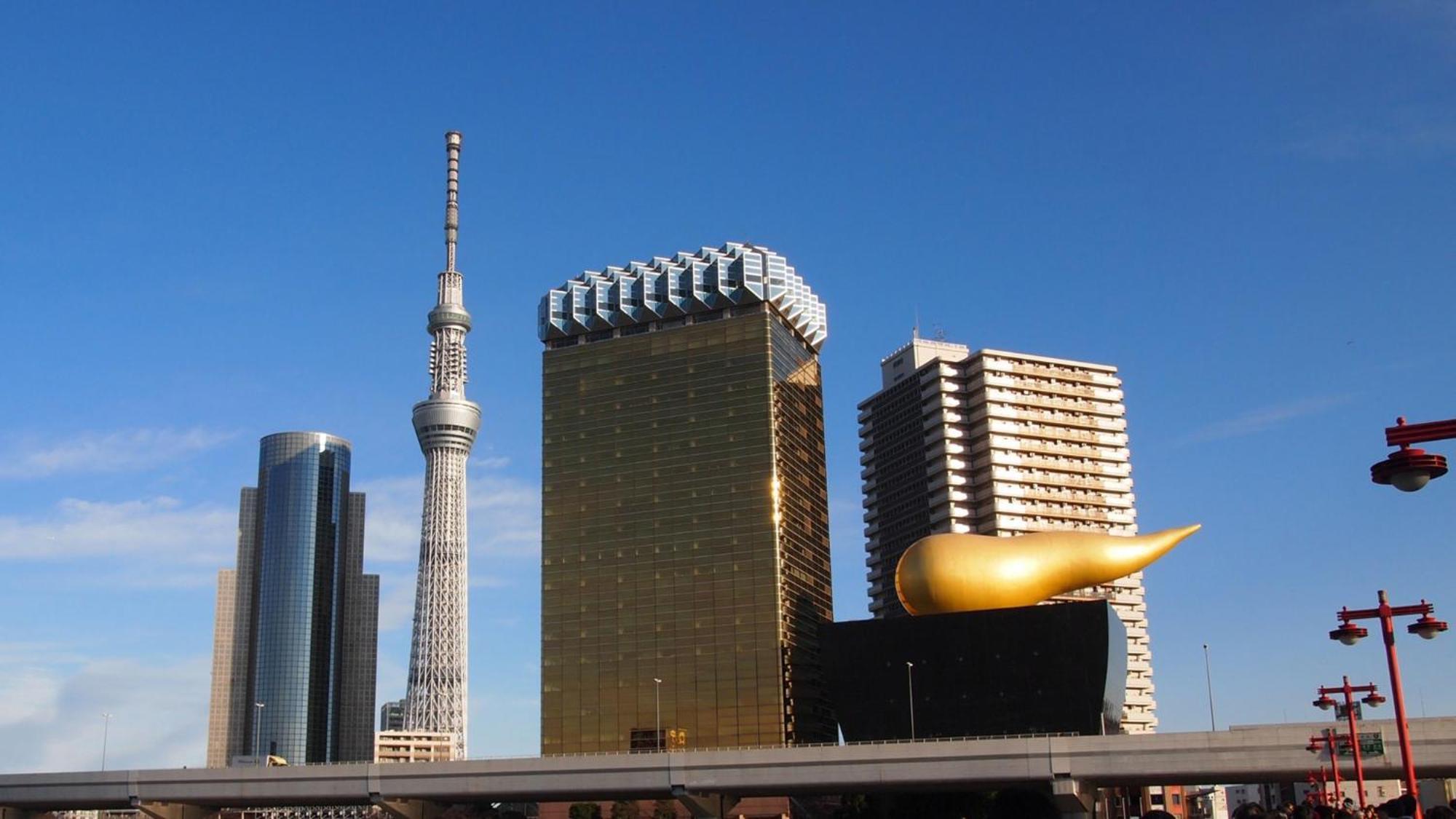 Toyoko Inn Kanda Akihabara Tokio Zewnętrze zdjęcie