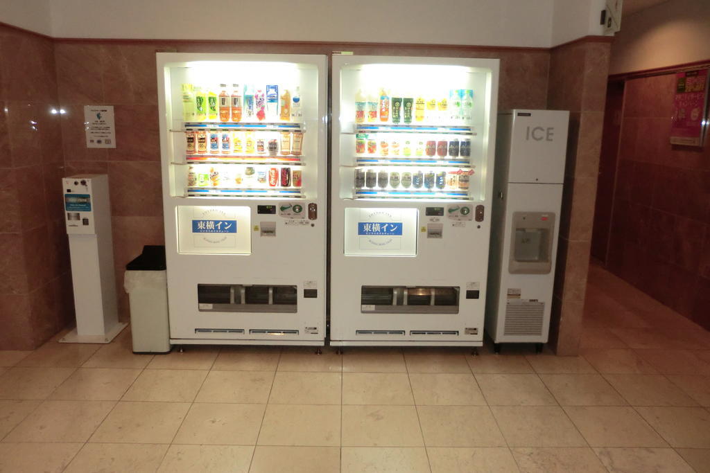 Toyoko Inn Kanda Akihabara Tokio Zewnętrze zdjęcie