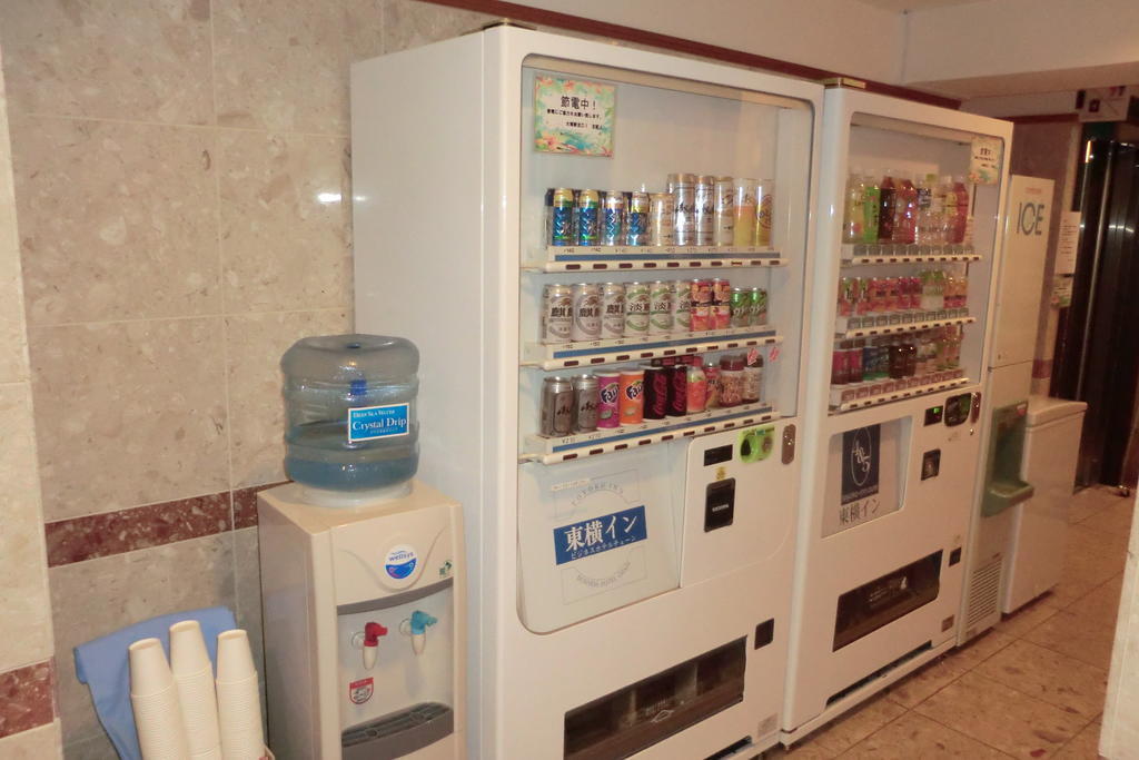 Toyoko Inn Kanda Akihabara Tokio Zewnętrze zdjęcie